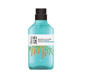 OZAWAKEI 藜麥清爽去油洗髮精 500ml