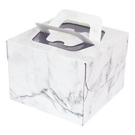 【NEW春夏包材】手提蛋糕盒 蛋糕盒 點心盒 手提盒 包裝盒