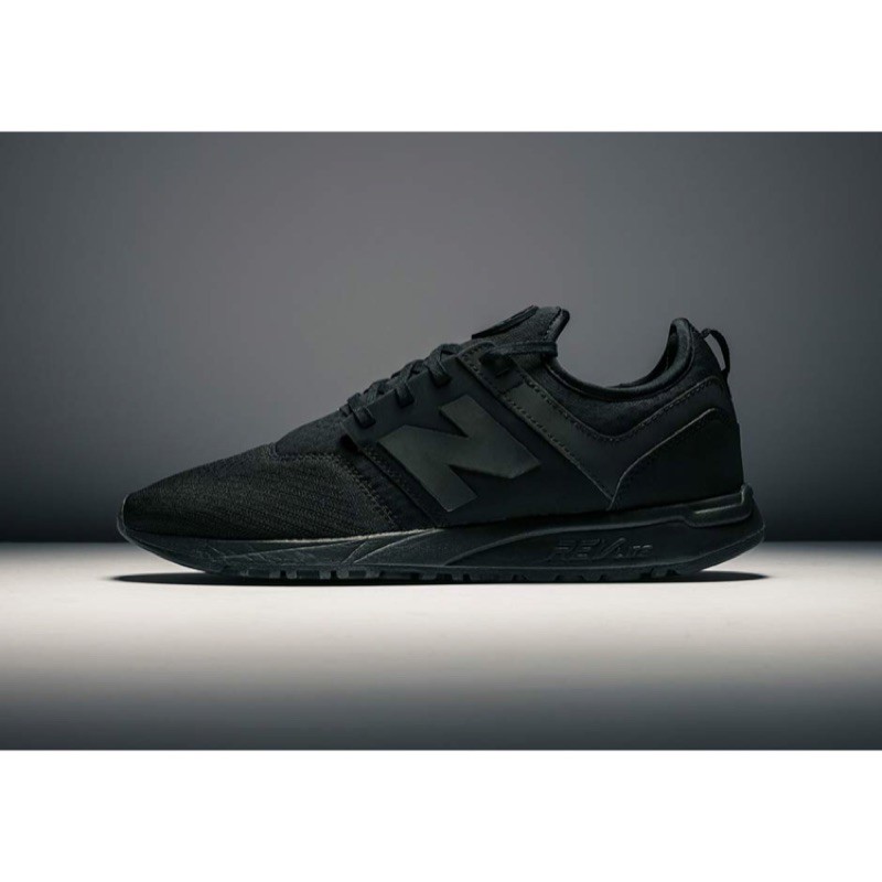 new balance 247 all black