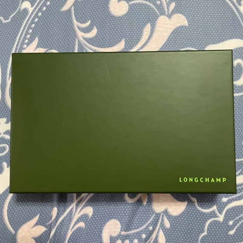 LONGCHAMP 收納盒 紙盒 包裝盒