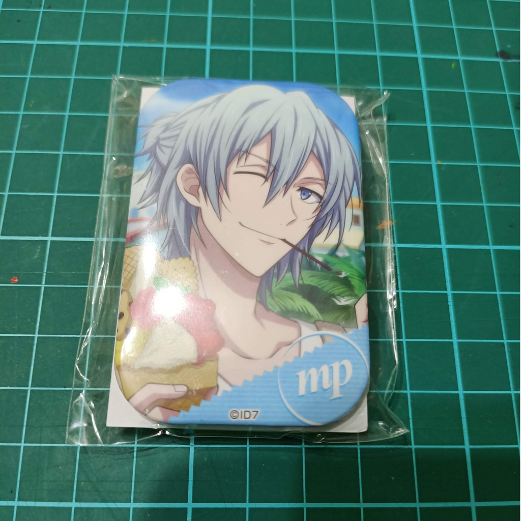 IDOLiSH7 胸章 環 千