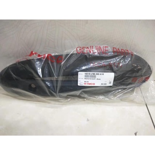 18318-LFB5-900-N1R 雷霆 150 噴射版 排氣管蓋 排氣管護蓋