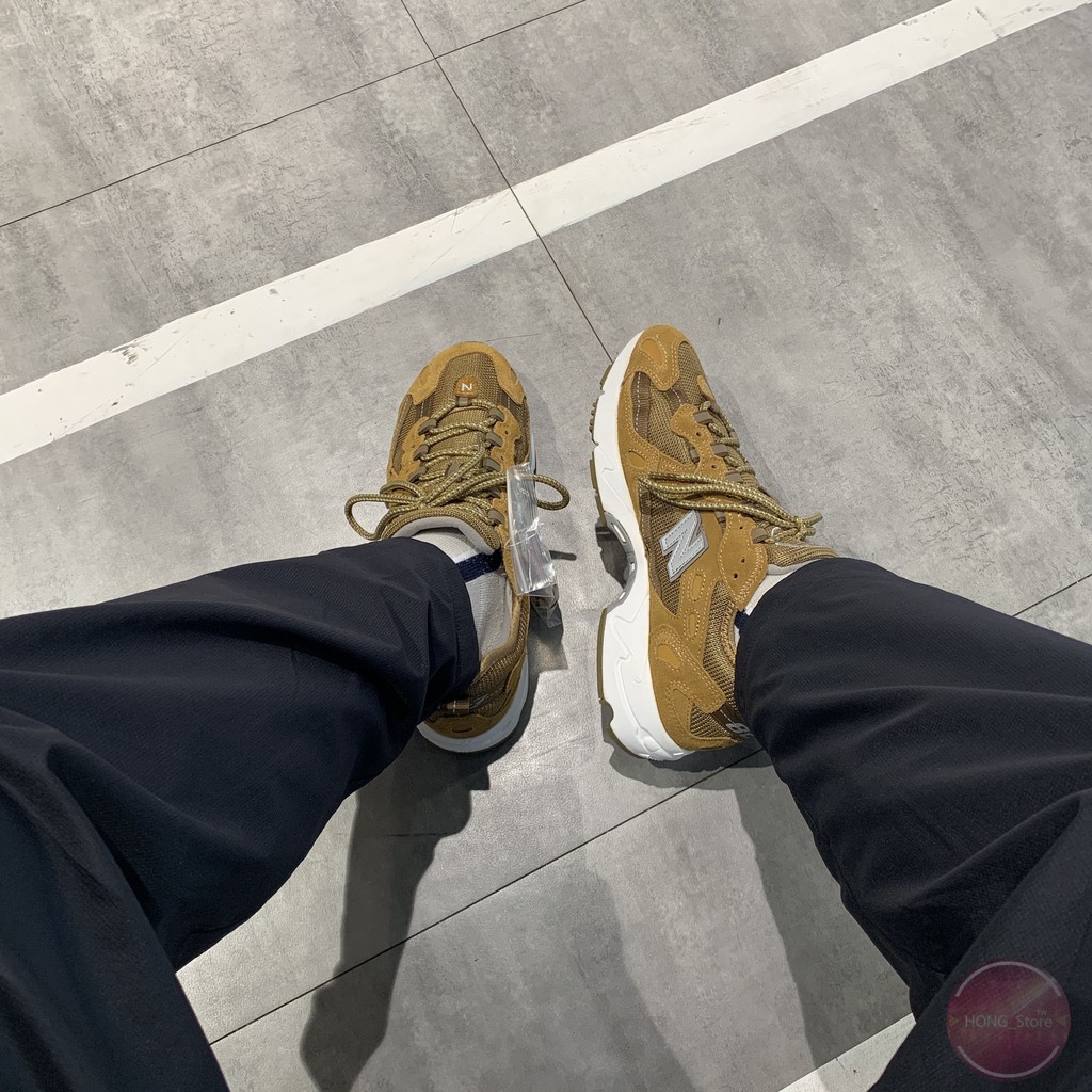 thisisneverthat x new balance 827