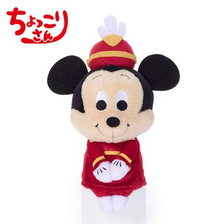 含稅 米奇 90週年紀念 排排坐玩偶 Chokkorisan 玩偶 拍照玩偶 Mickey 迪士尼 日本正版