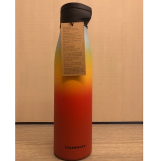 美國Starbucks星巴克獨家 2019春夏款不鏽鋼保溫杯磁鐵隨行杯 20oz/591ml