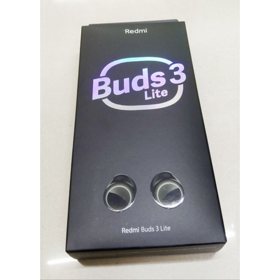 全新 Redmi Buds 3 Lite小米 藍芽耳機 藍牙 台灣公司貨