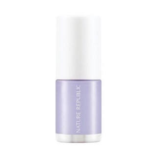 Nature Republic馬卡龍指甲油-香芋色/薰衣草紫💅🏻