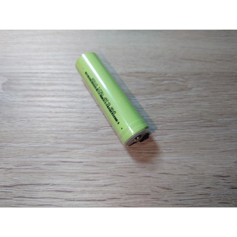 一二工作室 18650 3.7V 2600mah 已改 凸頭 電池 適用 頭燈 手電筒 足容 A級電芯 現貨