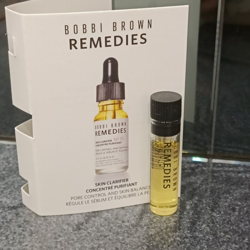 專櫃正品 BOBBI BROWN芭比布朗 NO75毛孔緊緻安瓶 2ml 現貨超低價