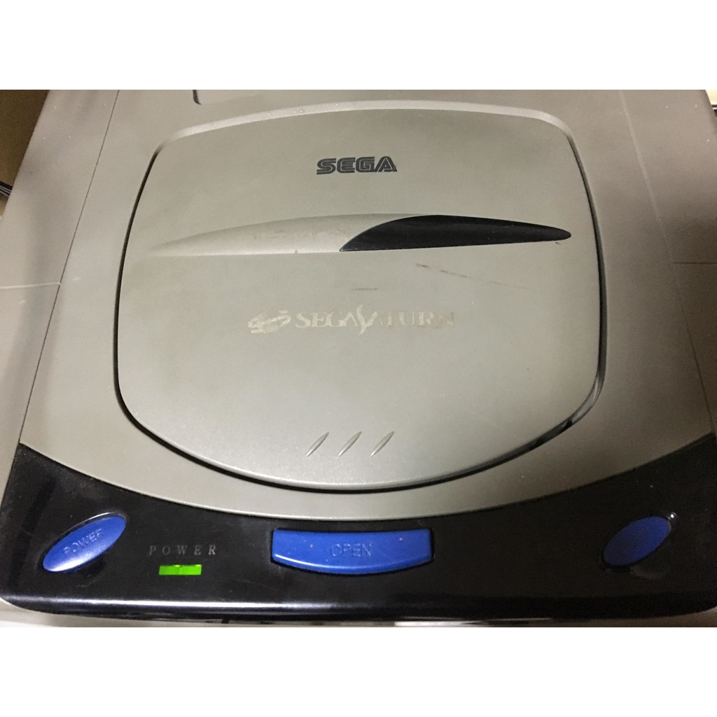 SEGA SATURN SS主機