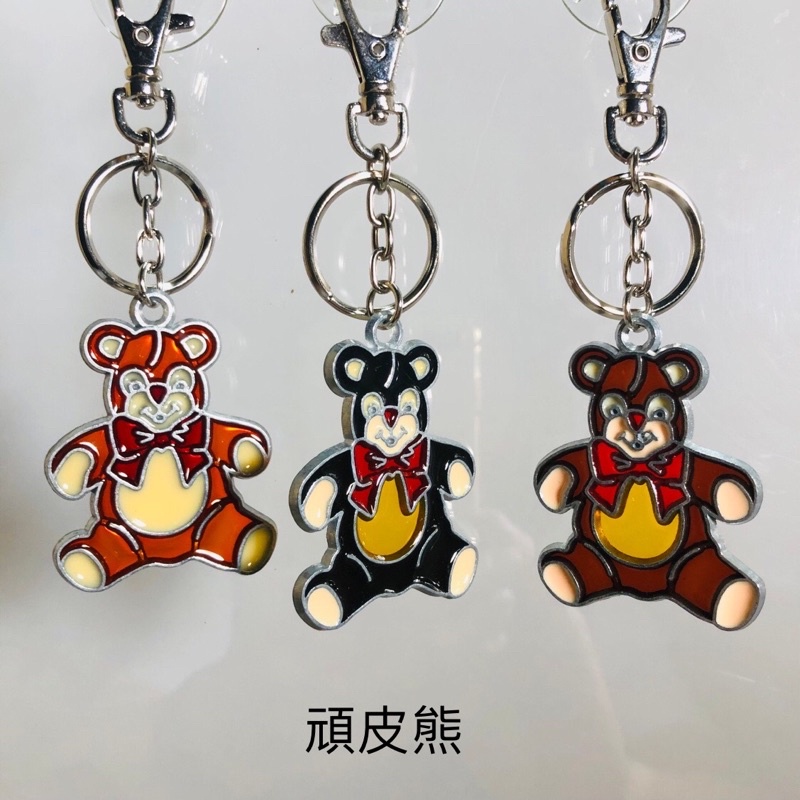 手工 SUNCATCHER 彩繪 鑄造 鑰匙圈 【大棋文創】台灣製造 紀念品