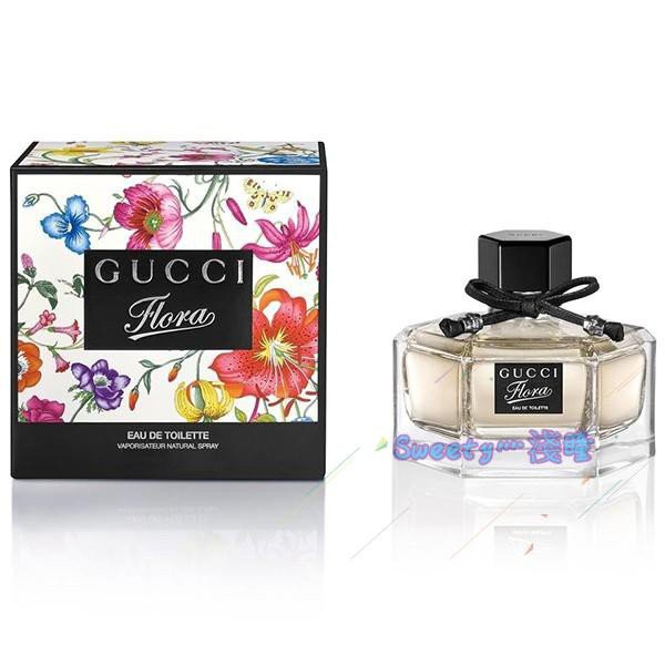 Sweety Gucci Flora By Gucci 花之舞女性淡香水30ml 蝦皮購物
