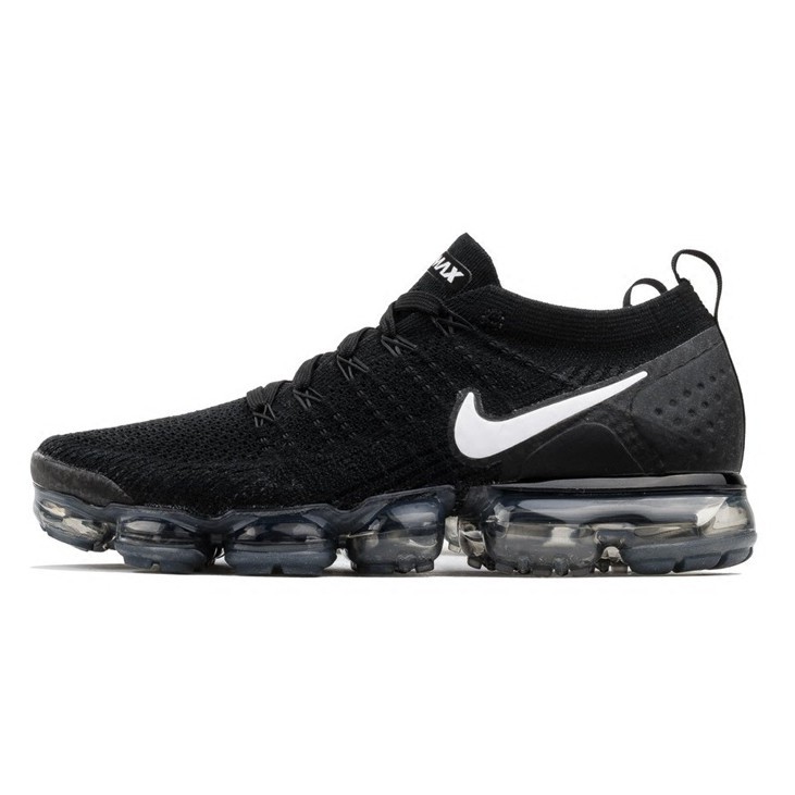 nike vapormax flyknit 2 black