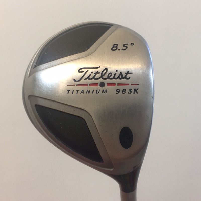 Titleist 1號木桿 #高爾夫#一號木桿