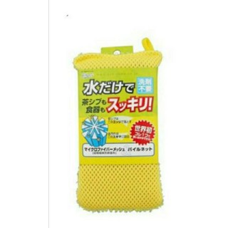 日本 免洗劑海綿菜瓜布