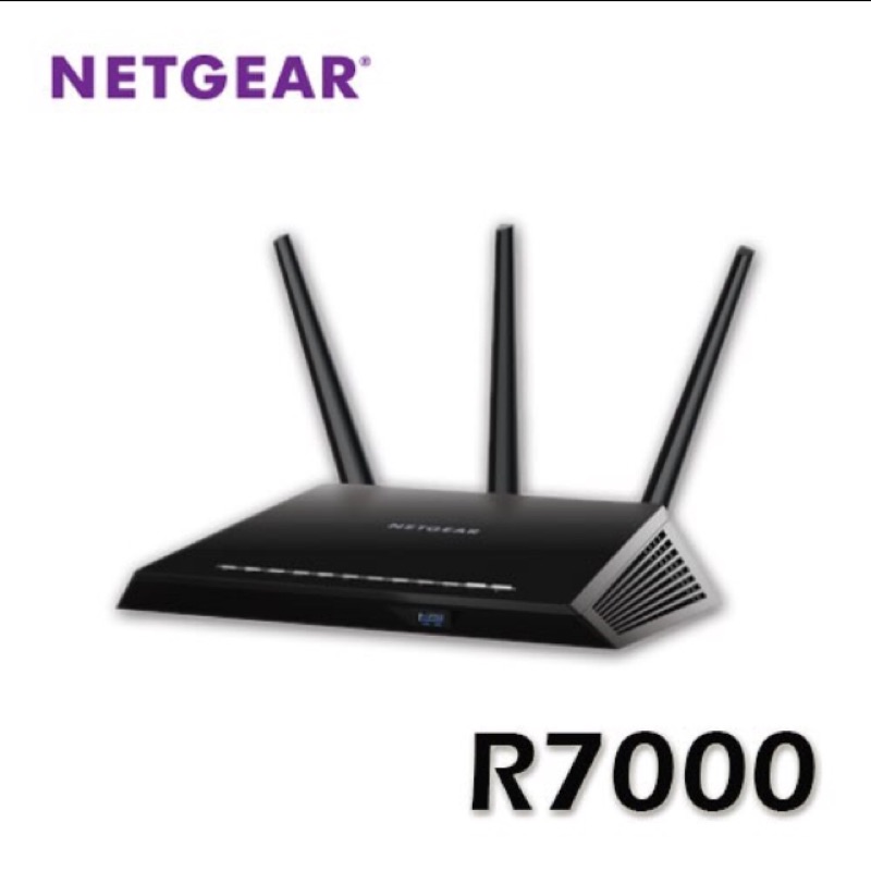 NETGEAR R7000