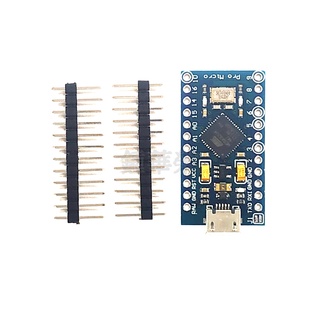 【邦禮】Arduino Pro Micro、Leonardo Micro 5V / 16MHz