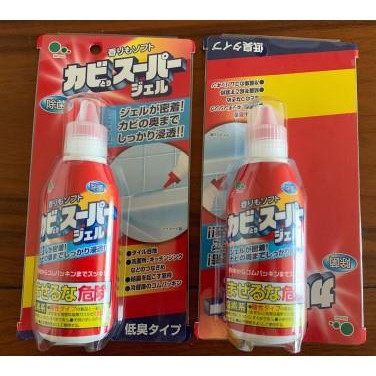 MITSUEI浴室隙縫除霉除菌凝膠-100g-日本製