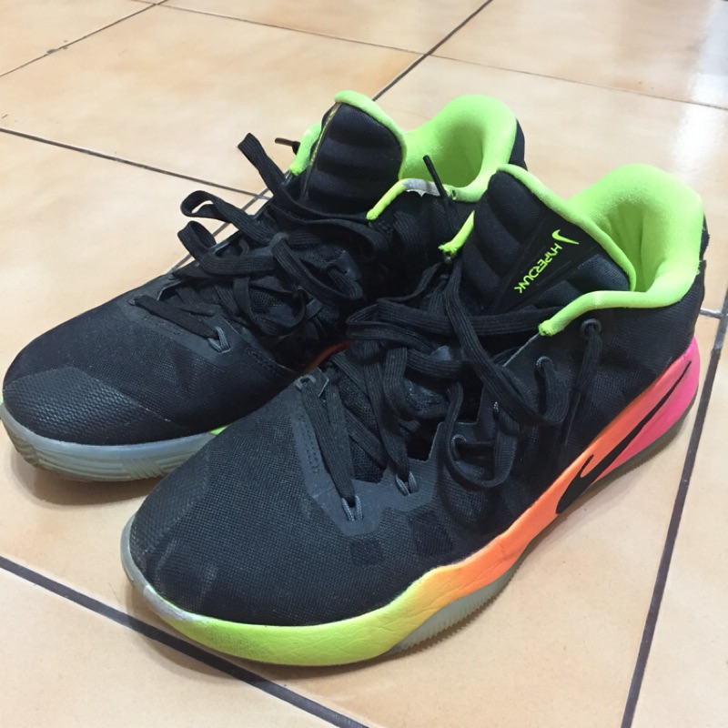 (二手)Nike Hyperdunk 2016 Low ‘Unlimited’