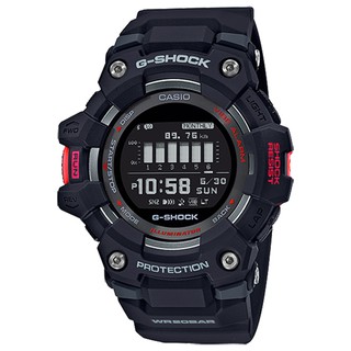 ∣聊聊可議∣CASIO 卡西歐 G-SHOCK G-SQUAD 智慧藍芽多功能運動電子錶 GBD-100-1