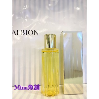 Mina魚舖 ALBION 艾倫比亞 黃金凝萃精華油40ml