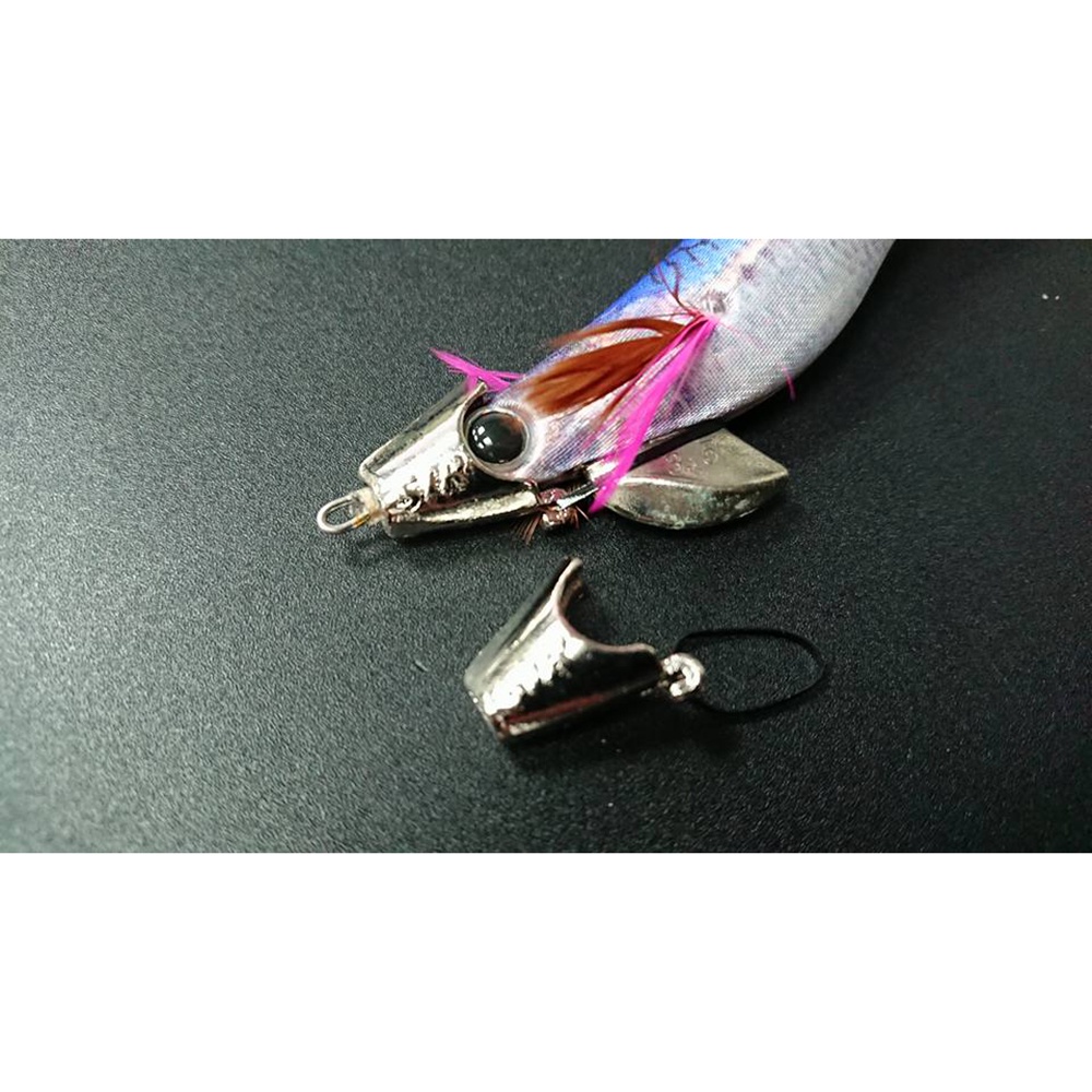 【烏賊蝦】速攻 通用款 餌木加重鉛 | AURA專業品牌釣具館