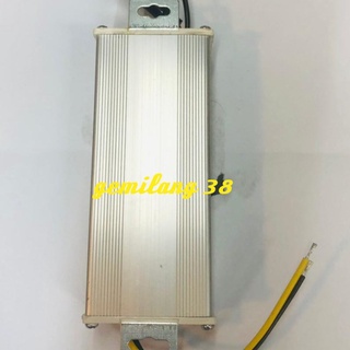 直流直流直流轉換器 30-75V 至 12V 20A PII 銀色