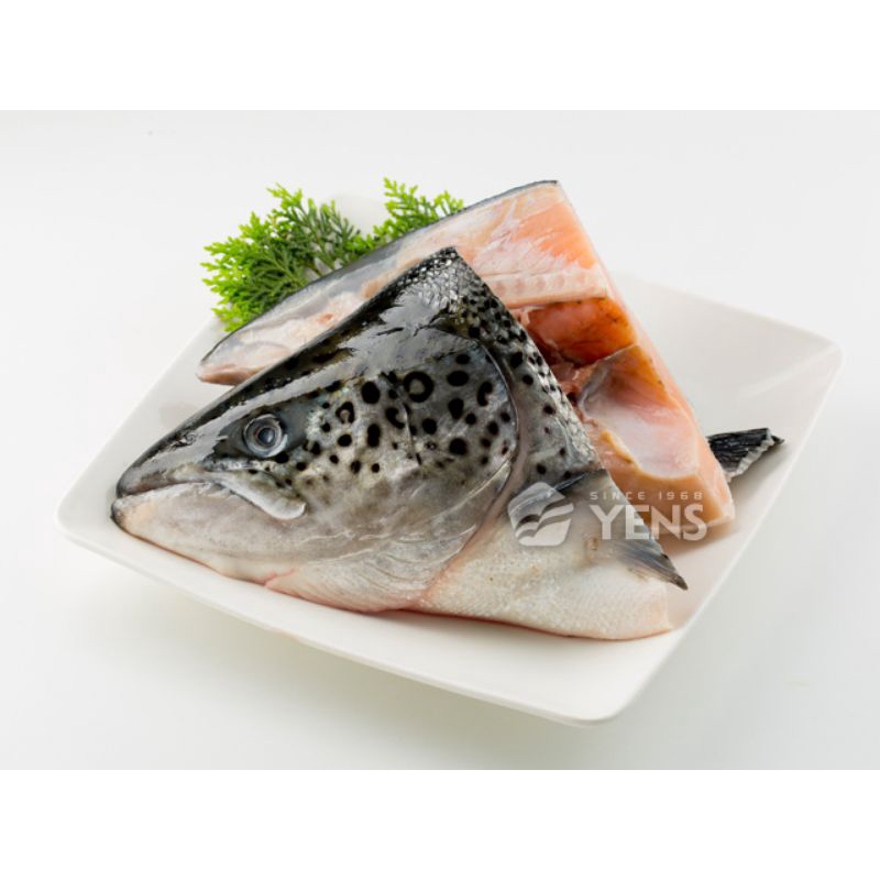 板橋阿禧鮮魚行｜鮭魚頭｜鮭魚｜900g-1000g