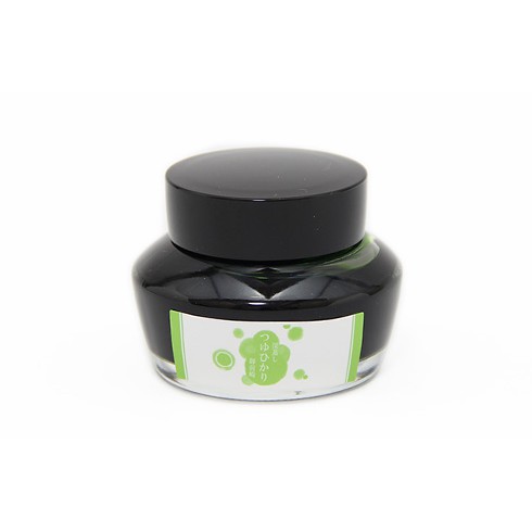 深色 棕色 綠色系 原瓶 鋼筆墨水 50ml | Bungbox 日本限定 鋼筆 墨水