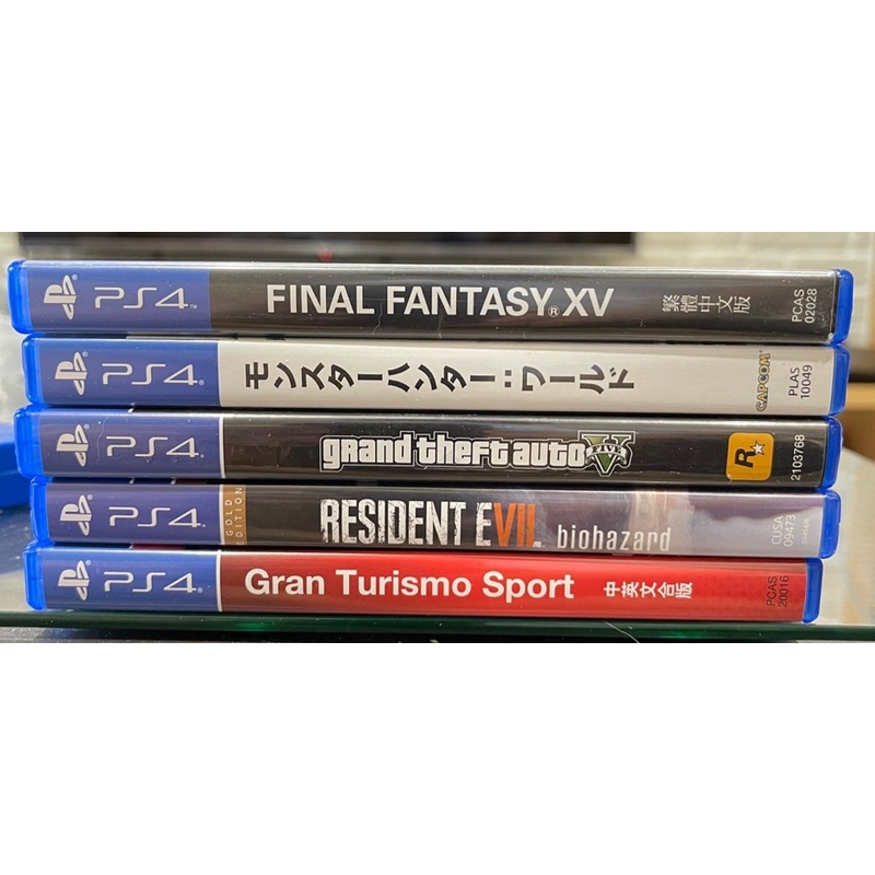二手ps4 Gta5的價格推薦 21年8月 比價比個夠biggo