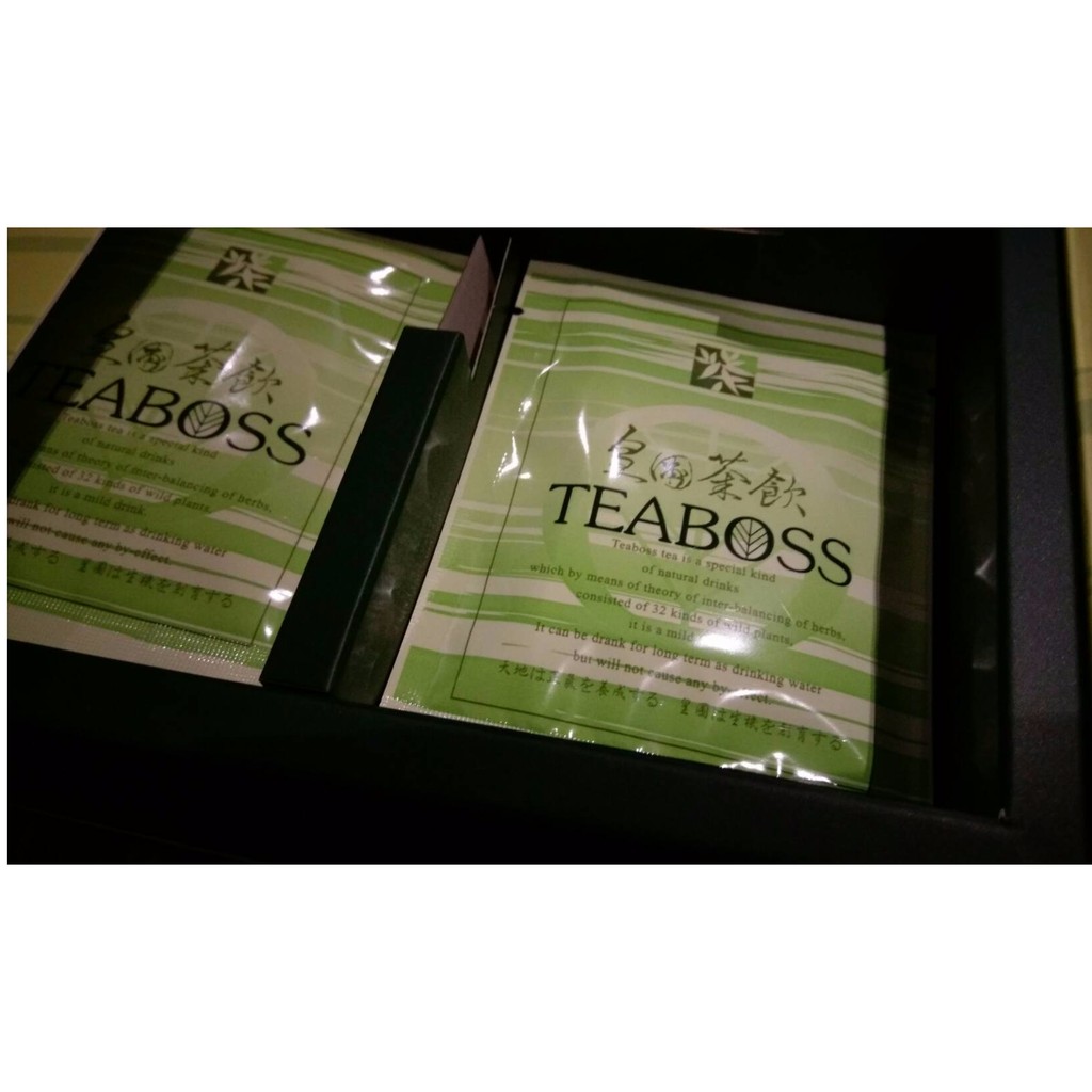 Teaboss皇圃茶飲皇圃茶 茶包 蝦皮購物