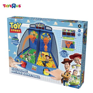 Toy Story玩具總動員籃球桌遊 ToysRUs玩具反斗城