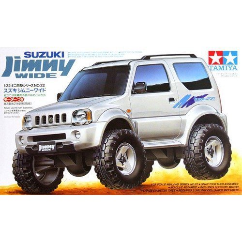 tamiya suzuki jimny