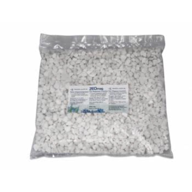 ZEOmag-Pure Magnesium Graulate 鎂石 1kg