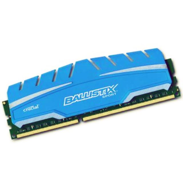 美光 Ballistix D3 超頻系列 DDR3 1866 8GB *2