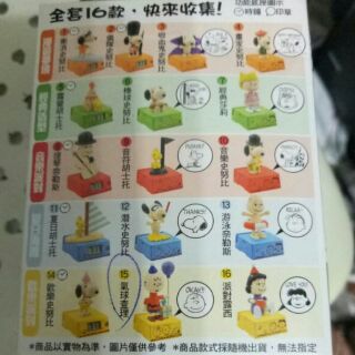 現貨 7-11 木集史努比 木頭立體公仔， 拉拉熊立體公仔多用途玻璃水杯， 櫻花系列+經典系列， 拉拉熊大陶瓷碗