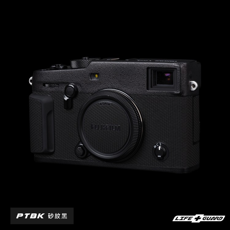【LIFE+GUARD】 FUJIFILM X-Pro3 相機 機身 保護貼 貼膜 包膜 LIFEGUARD