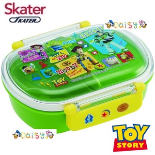 🎈現貨🎈日本製Skater x Disney玩具總動員 便當盒/點心盒/水果盒/雙面扣式保鮮盒/餐盒/野餐盒/樂扣式