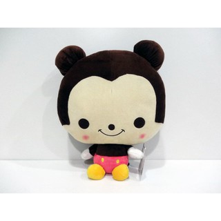 【阿巢的窩】日本SEGA限定景品─米奇Cute版造型娃娃抱枕