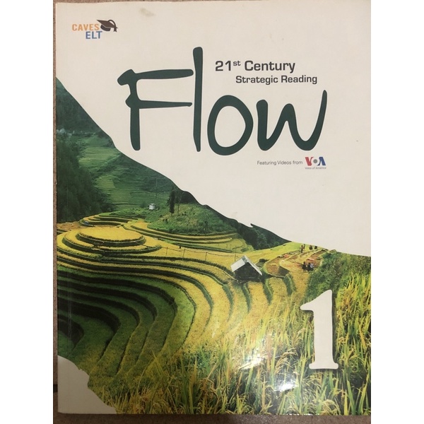 Flow-21st Century Strategic Reading 1