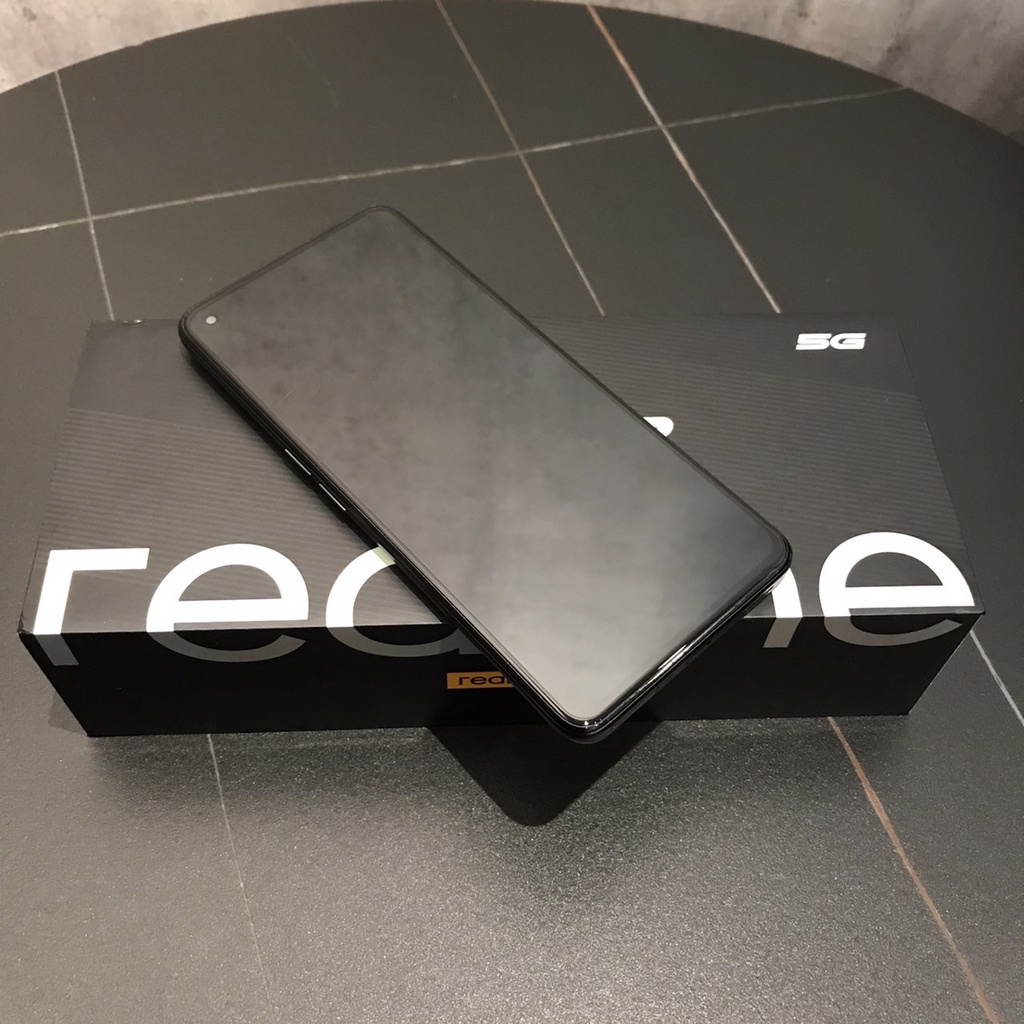 realme GT NEO2 (5G) 128G 黑薄荷 6.62inch 6400萬畫素 8+128 5000mAh