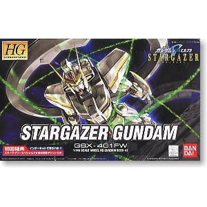 HG #47 1/144 Stargazer Gundam 觀星者鋼彈 BANDAI GUNDAM SEED