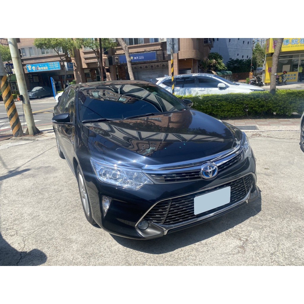 Camry中古車的價格推薦 21年7月 比價比個夠biggo