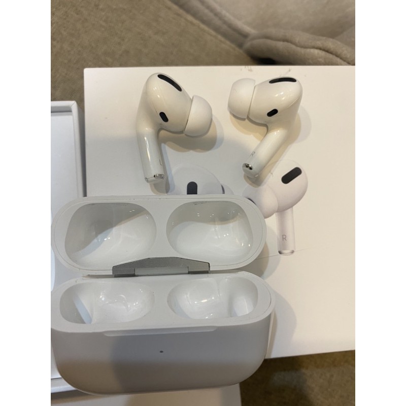 AirPods Pro  二手 正品 耳機 apple 藍芽 台灣公司貨 七成新