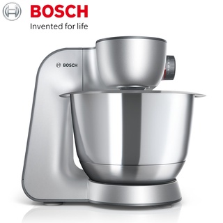 (買就送萊卡氣炸烤箱) BOSCH 博世 精湛萬用廚師機 MUM59340TW 星燦銀