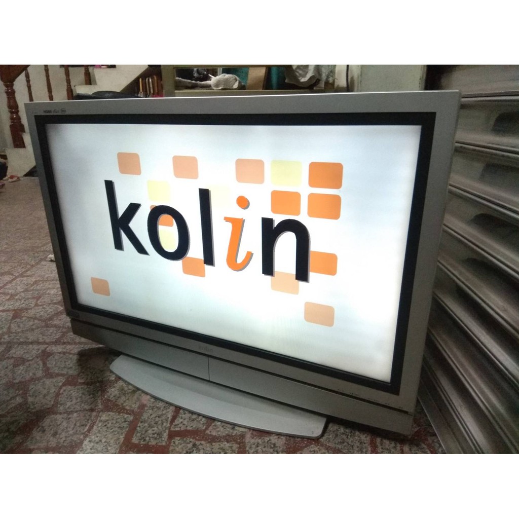 歌林 kolin KLT-420 液晶電視 二手 可正常使用