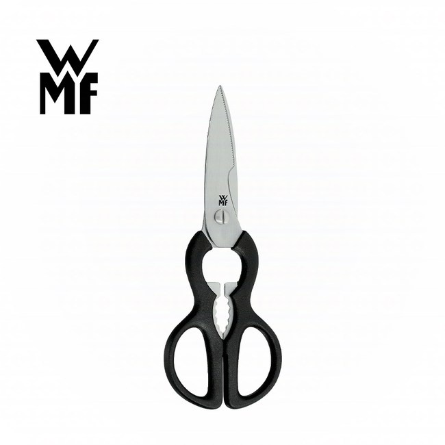 【德國WMF】葫蘆型料理剪刀(黑色)