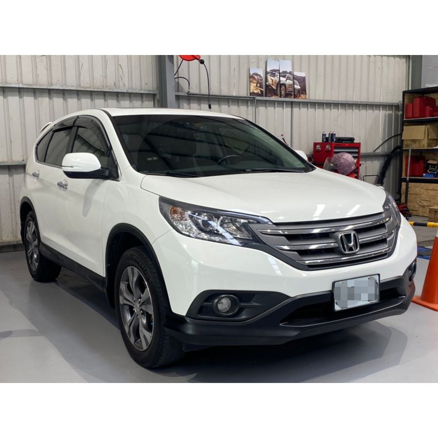 自售 12年honda Crv Vti S 高階款一手車庫車 全程原廠保養 保證無事故 蝦皮購物