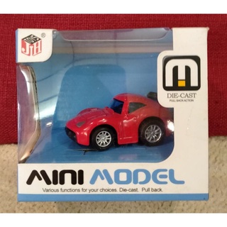 【現貨】 DIE-CAST MINI 模型迴力車 合金 模型車 小汽車 合金小汽車 越野玩具車 吉普車 消防車 兒童玩具