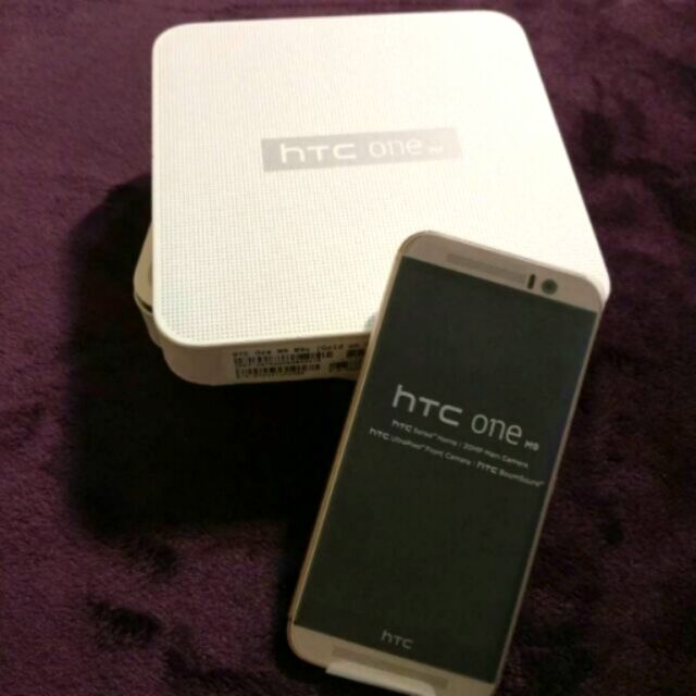 （（已預定））HTC ONE M9  約9成新 無摔無泡水 （自用）二手